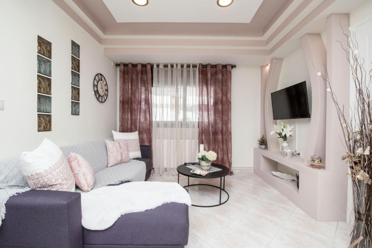 'The Ivory' House Project In Athens Apartment Exterior photo
